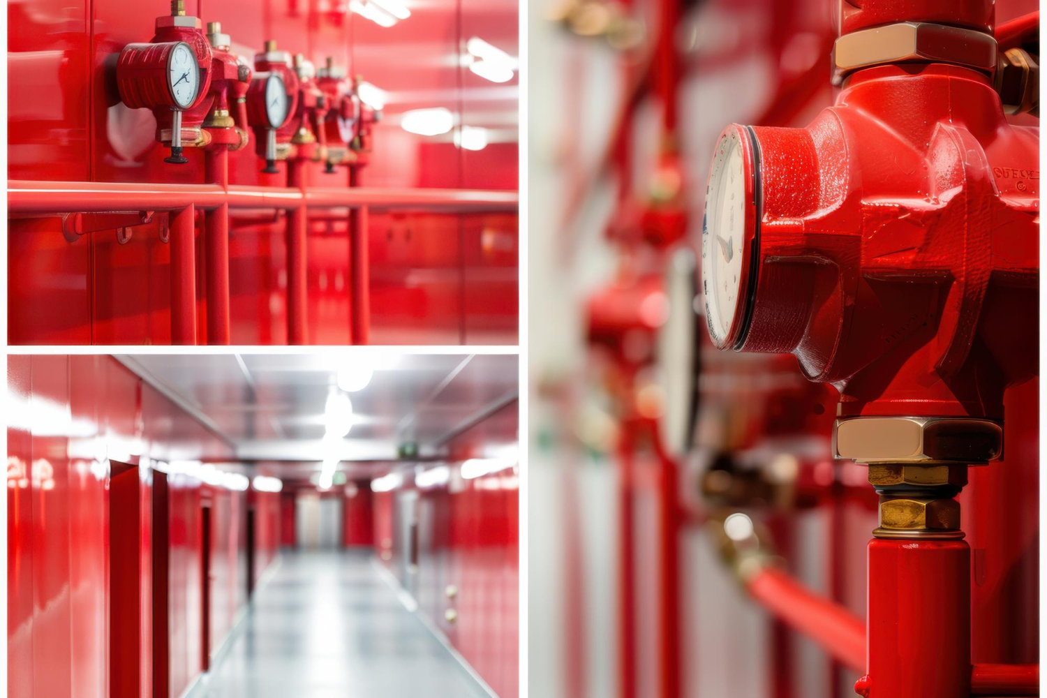 fire fighting